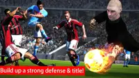 Soccer Dream Shot football: free Soccer Games Screen Shot 1