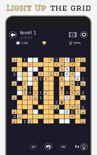 Light Up: Logic Puzzle Screen Shot 8