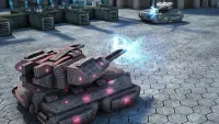 Tank Future Force 2050 Screen Shot 7