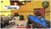 महत्वपूर्ण हड़ताल: बंदूक गोली मारने वाले खेल Screen Shot 4