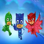 Games Pj the Masks supe