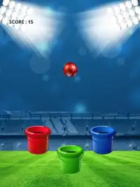 Bucket Ball Screen Shot 1