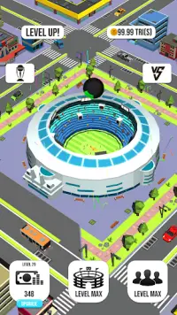Idle Cricket Tycoon: Play T20, ODI & Test Matches Screen Shot 6