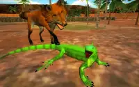 Simulador de selva de lagarto 3D Screen Shot 13