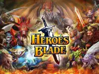 Heroes Blade - RPG d'azione Screen Shot 0