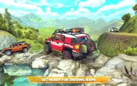 Offroad Jeep Driving 2020: 4x4 Xtreme Adventure Screen Shot 5