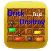 Brick Destroy Free