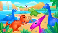 Kids dinosaur games for baby Screen Shot 8