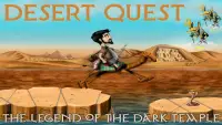 Desert Runner Action Adventure Screen Shot 7