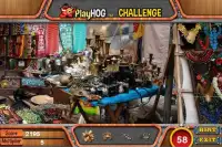 Challenge #5 Flea Market Free Hidden Objects Games Screen Shot 2