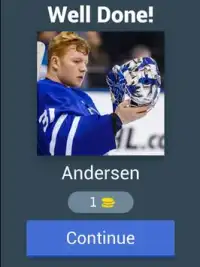 Canada Hockey Players Screen Shot 9