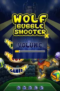 Wolf Bubble Shooter Screen Shot 10