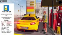 Taxi Spiele: Auto Spiele Screen Shot 5