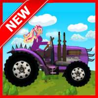 Hill Tractor Truck Racer Adventure