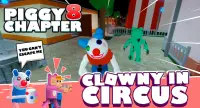 Piggy Clowny Chapter 8 Carnival Screen Shot 1
