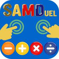 SAMDuel - Jogo matemático