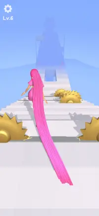 Hair Challenge Screen Shot 8
