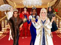 Königinnen Anziehen: Modeshow Screen Shot 16