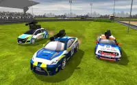 Verrücktes Auto Rally Racing Screen Shot 5