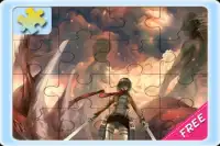 Jigsaw Puzzles Epic Anime Screen Shot 0