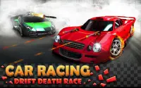 Car Racing – Drift Death Race Screen Shot 0