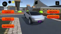 Tesla Car Drive Simulation 2021 Screen Shot 2