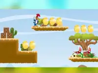Super Woodpecker Dash! Run! Adventure Screen Shot 1