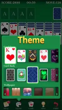 Free Solitaire - funny CardGame Screen Shot 2