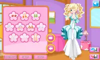 Juegos Anime – Princesa Flor Screen Shot 0