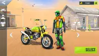 Jogo de moto: Jogos offline Screen Shot 2