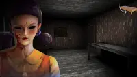 scary squid granny horror game Screen Shot 1