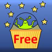 Alien Cupcake Mixup Fun Free