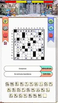 Palavras Cruzadas!! (BR-16:9) Screen Shot 5