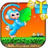 Fingerlings Monkey Baby Bories Toy simulator Run