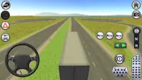 Bus Game Simulator Driving Screen Shot 5