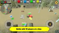 Tank Battle Arena Screen Shot 5