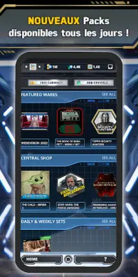 Star Wars Card Trader by Topps Screen Shot 4
