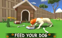 Dog Life Simulator- Family Sim Screen Shot 1