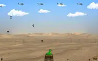 Paracaidista Defensa tanque Screen Shot 2