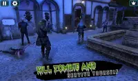 Dead Zombie Hunter Shooting Unknown Battlegrounds Screen Shot 6