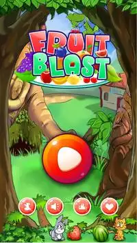 Fruit Blast Screen Shot 0