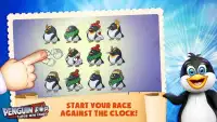 Penguin Pop Super Mini Games – Arcade Adventure Screen Shot 1