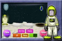 Jumping Games : Sam Space Hop Screen Shot 4