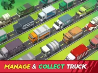 Transport Inc. - Idle Trade Management Tycoon Game Screen Shot 5