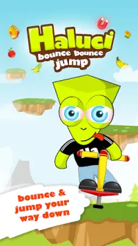 Haluci - Bounce Bounce Jump Screen Shot 10