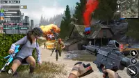 Offline Gun Shooting Games 3D Screen Shot 12
