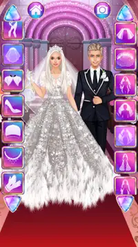 Superstar Career - ドレスアップの輝くスター Screen Shot 8