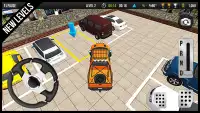 Car Parking 3D Pick-Up Screen Shot 2