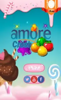 Amore Crush Screen Shot 8