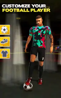 Stars League Soccer World Champion 2018 Screen Shot 3